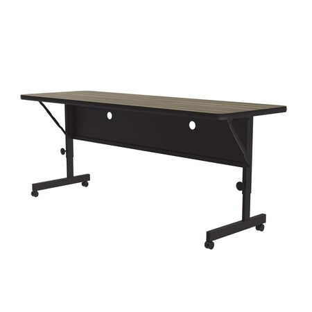 Correll Deluxe Flip Top Tables (HPL) FT2472-53